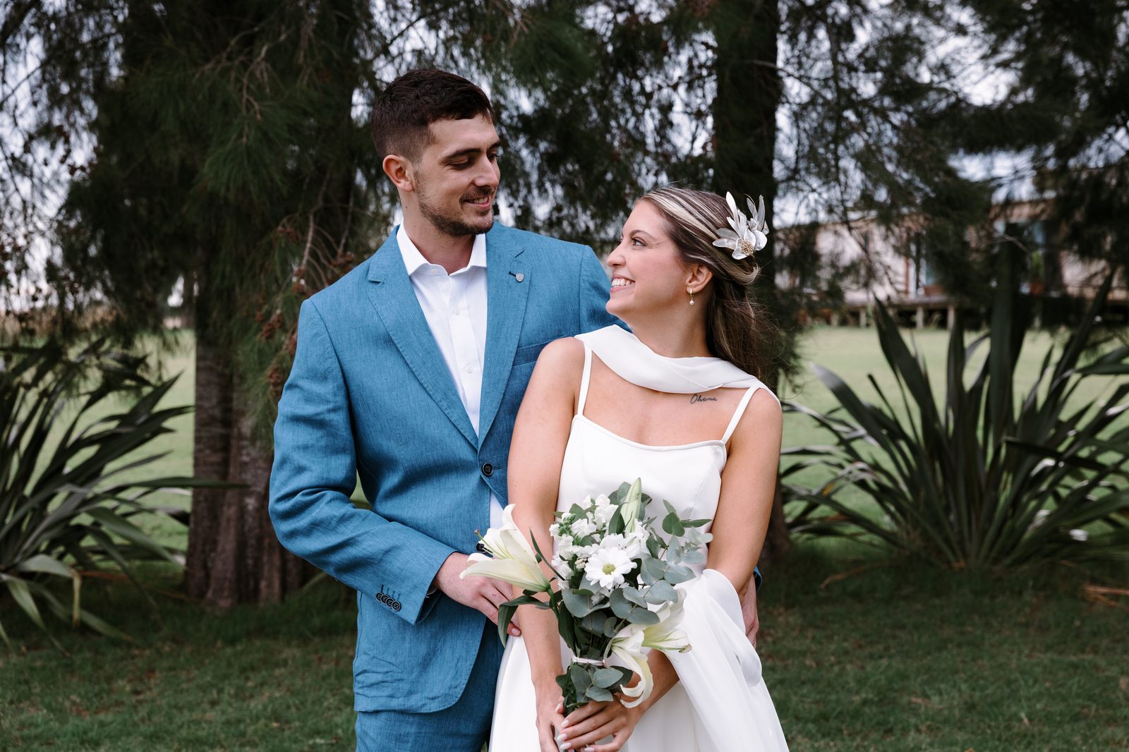 Novios 28